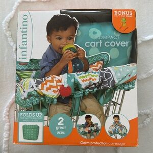 Infantino Compact Shopping Cart Cover